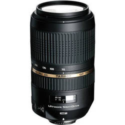 Tamron SP 70-300mm f/4-5.6 Di VC USD Lens (Nikon F)