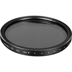 Tiffen Variable ND Filter (67mm, 2 to 8-Stop)