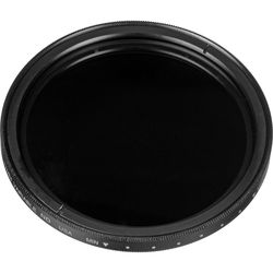 Tiffen Variable ND Filter (67mm, 2 to 8-Stop) - alternate view