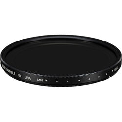 Tiffen Variable ND Filter (82mm, 2 to 8-Stop) - alternate view