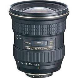 Tokina 11-16mm f/2.8 AT-X 116 Pro DX Lens (Nikon F)