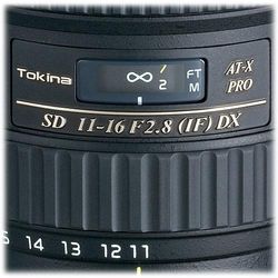 Tokina 11-16mm f/2.8 AT-X 116 Pro DX Lens (Nikon F) - alternate view