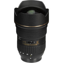 Tokina AT-X 16-28mm f/2.8 Pro FX Lens (Nikon F)