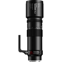 TTArtisan 500mm f/6.3 - Canon EF Fit