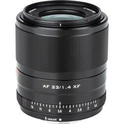 Viltrox AF 23mm f/1.4 XF V2 Lens (Fujifilm X) - alternate view