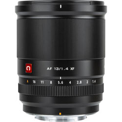 Viltrox AF 13mm f/1.4 XF Lens (Fujifilm X) - alternate view