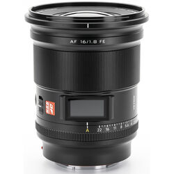 Viltrox AF 16mm f/1.8 - Sony E Fit - alternate view