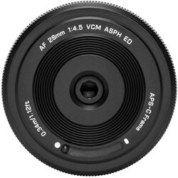 Viltrox AF 28mm f/4.5 Lens (Fujifilm X) - alternate view