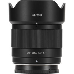 Viltrox AF 35mm f/1.7 XF Lens (Fujifilm X)