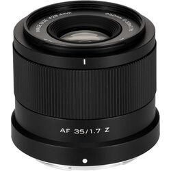 Viltrox AF 35mm f/1.7 Z Lens (Nikon Z) - alternate view