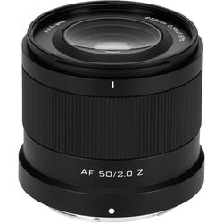 Viltrox AF 50mm f/2 Air Z Lens (Nikon Z)