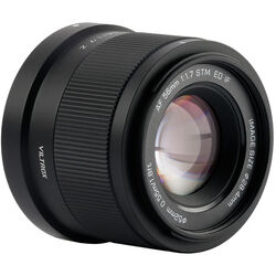 Viltrox AF 56mm f/1.7 Lens (Nikon Z) - alternate view
