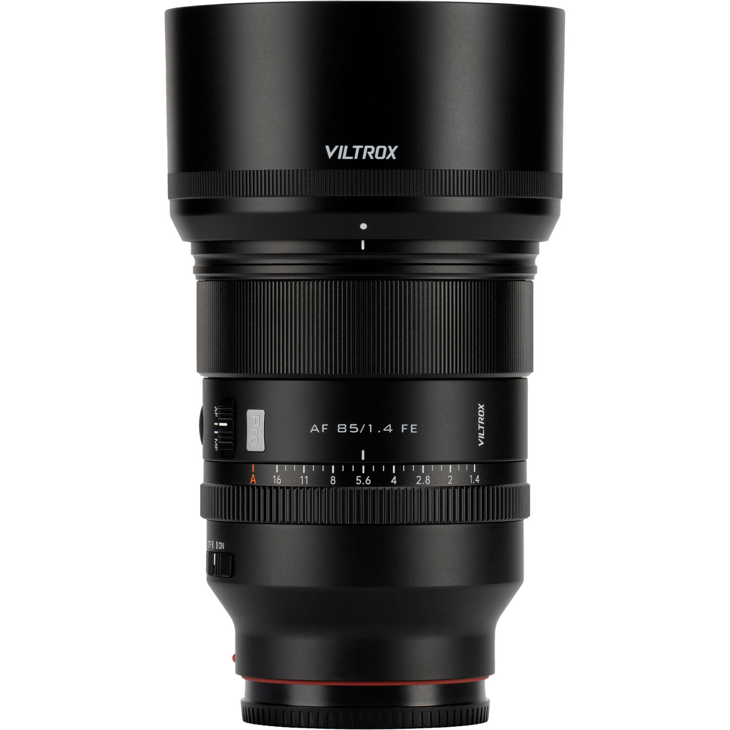 Viltrox AF 85mm f/1.4 Pro - Sony FE Fit