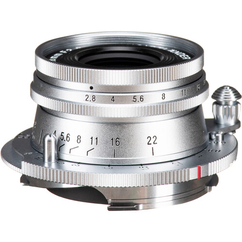 Voigtlander Color-Skopar 28mm f/2.8 Aspherical VM Type I - Leica M Fit alternate view