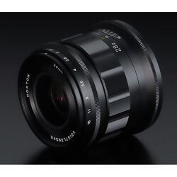 Voigtlander Nokton 28mm f/1.5 Aspherical Lens (Nikon Z) - alternate view