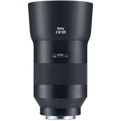 ZEISS Batis 135mm f/2.8 Lens (Sony FE)