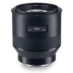 ZEISS Batis 85mm f/1.8 Lens (Sony E) - alternate view