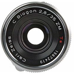 ZEISS C Biogon T* 35mm f/2.8 ZM Lens (Leica M) - alternate view