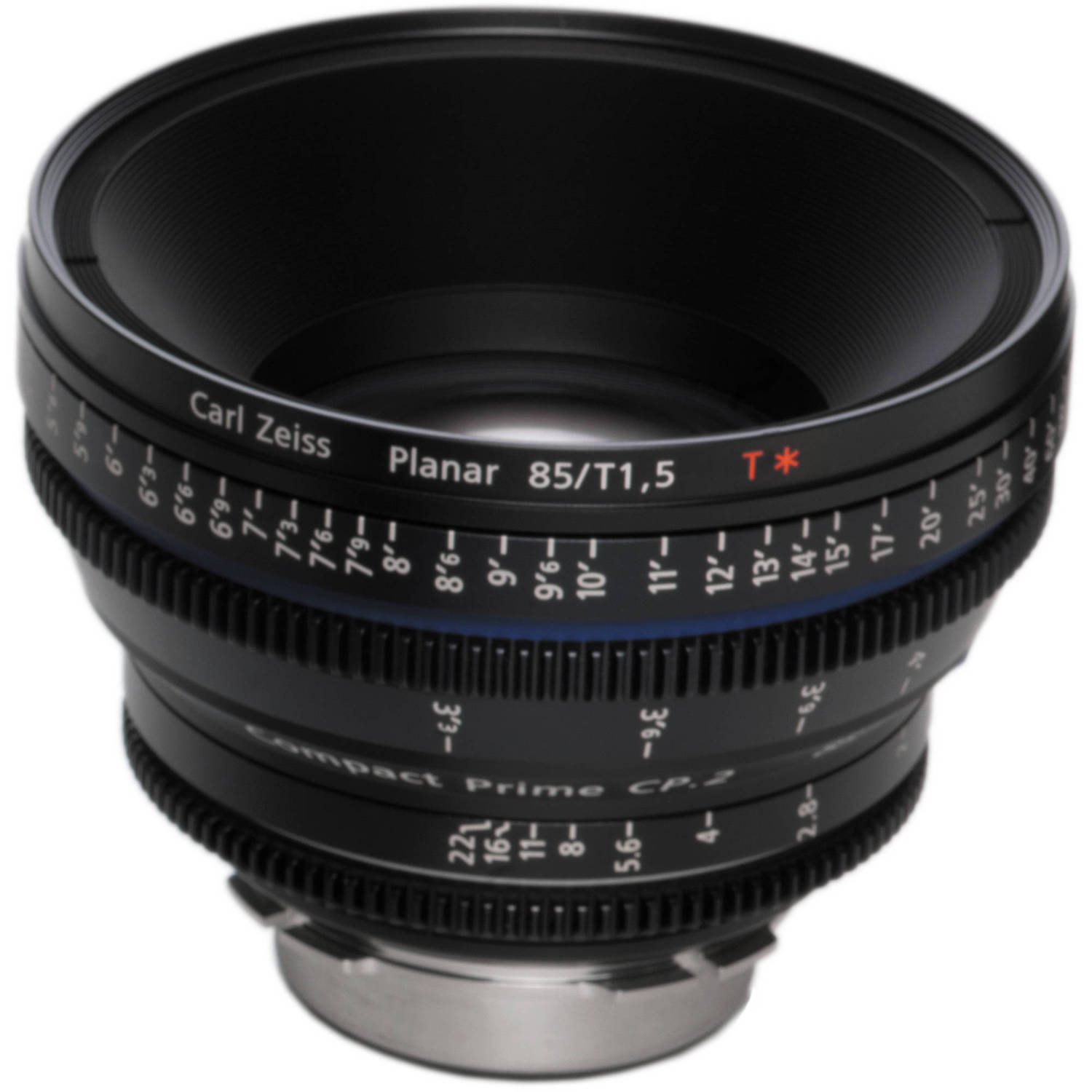 Zeiss Compact Prime CP.2 85mm T1.5 – Sony E Mount