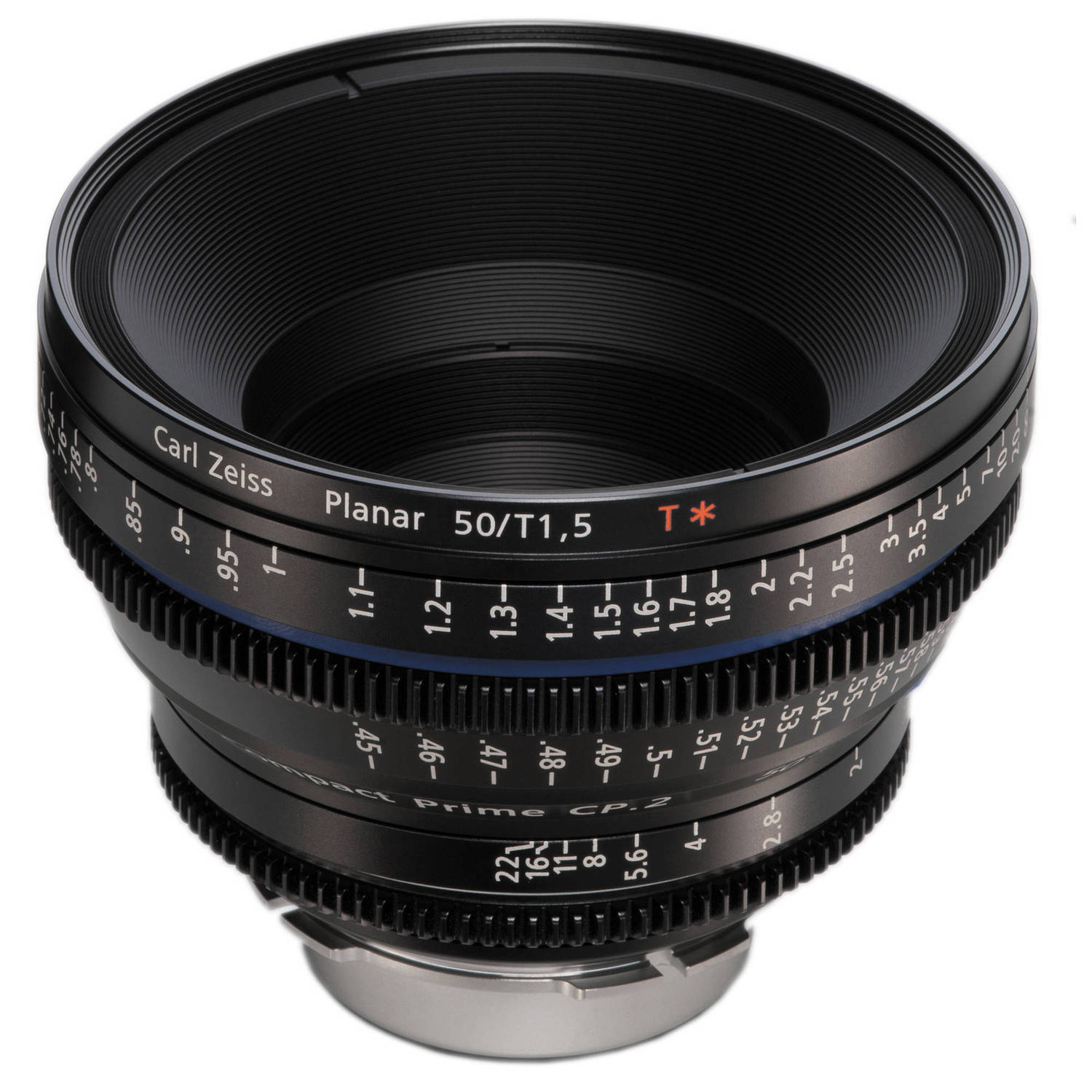 ZEISS CP.2 50mm T1.5 – Sony E Mount