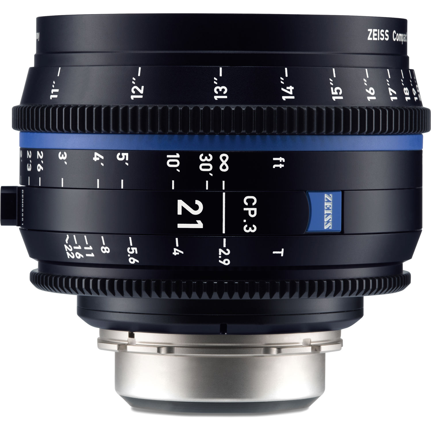 ZEISS CP.3 21mm T2.9 - Sony E Mount