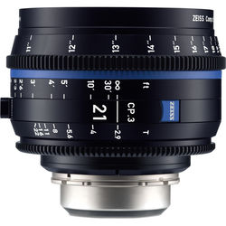 ZEISS CP.3 21mm T2.9 Compact Prime Lens (Sony E)