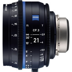 ZEISS CP.3 21mm T2.9 Compact Prime Lens (Sony E) - alternate view