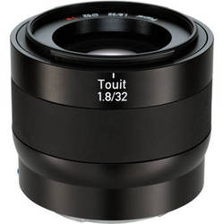 ZEISS Touit 32mm f/1.8 Lens (Sony E)